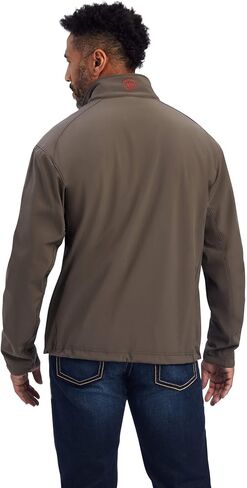 ARIAT Men's Logo 2.0 Softshell Jacket in Saudi Arabia