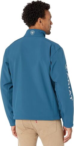 ARIAT Men's Logo 2.0 Softshell Jacket in Saudi Arabia