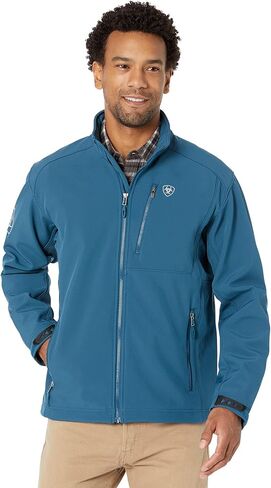 ARIAT Men's Logo 2.0 Softshell Jacket in Saudi Arabia
