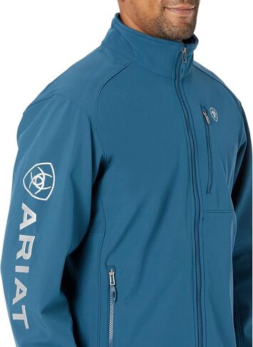 ARIAT Men's Logo 2.0 Softshell Jacket in Saudi Arabia