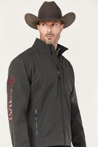 سترة ARIAT الرجالية ذات الشعار 2.0 Softshell in Kuwait