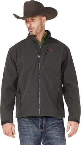 سترة ARIAT الرجالية ذات الشعار 2.0 Softshell in Kuwait