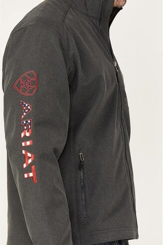 سترة ARIAT الرجالية ذات الشعار 2.0 Softshell in Kuwait