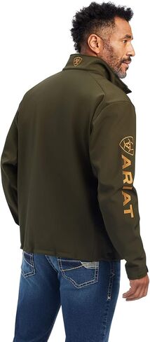 ARIAT Men's Logo 2.0 Softshell Jacket in Saudi Arabia