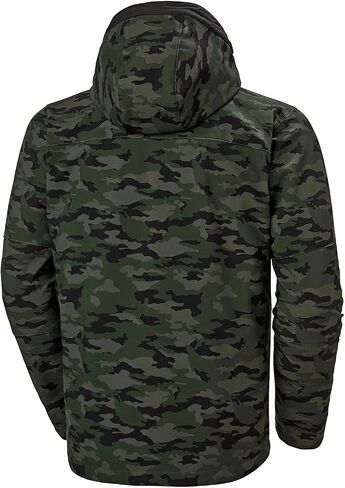 Helly-Hansen Men's Workwear Kensington Hooded Softshell Jacket in Saudi Arabia