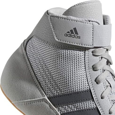 حذاء رجالي ماركة Adidas HVC2 للصبية برباط للكاحل لون AQ3325 in Kuwait