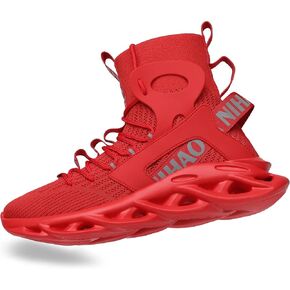 Nihaoya Men Athletic Walking Running Tennis Shoes Fashion Sneakers
