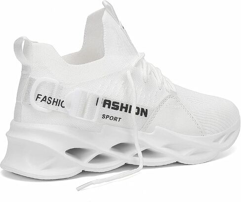 Nihaoya Men Athletic Walking Running Tennis Shoes Fashion Sneakers in Saudi Arabia