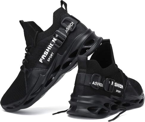 Nihaoya Men Athletic Walking Running Tennis Shoes Fashion Sneakers in Saudi Arabia
