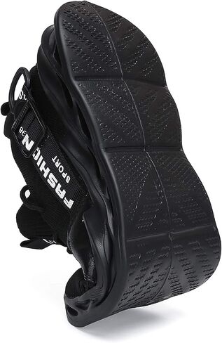 Nihaoya Men Athletic Walking Running Tennis Shoes Fashion Sneakers in Saudi Arabia
