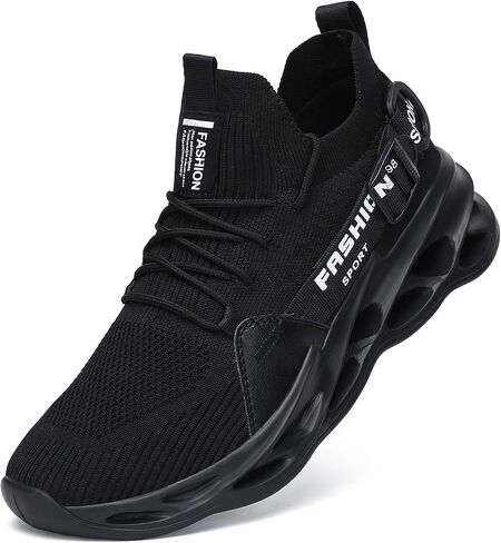 Nihaoya Men Athletic Walking Running Tennis Shoes Fashion Sneakers in Saudi Arabia