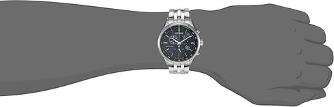 Citizen Men's Classic Corso Eco-Drive Watch, Chronograph, 12/24 Hour Time, Date, Sapphire Crystal in Saudi Arabia