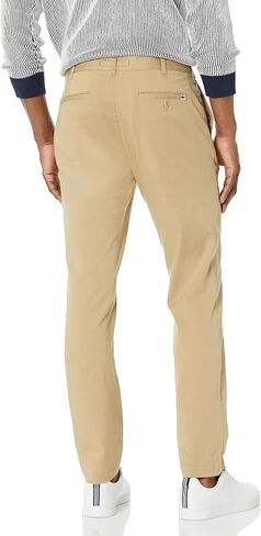 Lacoste Men's Slim Fit Solid Chino Pant in Saudi Arabia