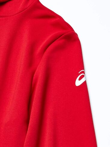 ASICS Men's Pull Over Warmup Hoody in Kuwait