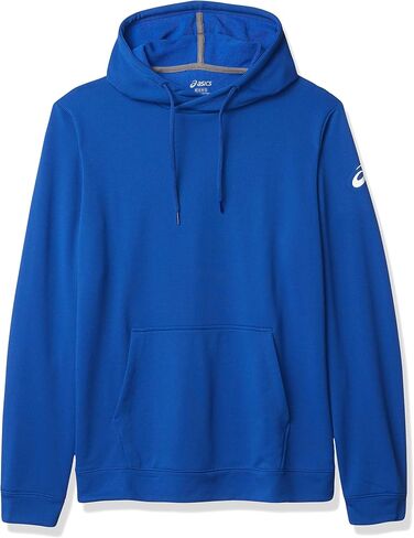 ASICS Men's Pull Over Warmup Hoody in Kuwait