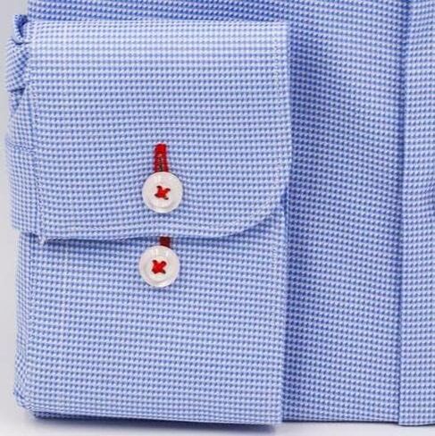 JustWhiteShirts Men’s Egyptian Cotton Non Iron, Stain Resistant Dress Shirt, Long Sleeve in Saudi Arabia