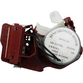 W10006355 Washer Shift Actuator Replacement for Amana NTW4700YQ1 - Compatible with WPW10006355 Washing Machine Actuator in Saudi Arabia