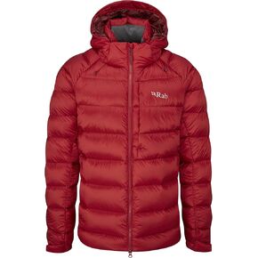 Rab Men's Axion Pro Down Jacket for Climbing and Mountaineering