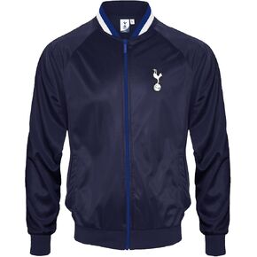 Tottenham Hotspur FC Official Soccer Gift Boys Retro Track Top Jacket in Kuwait