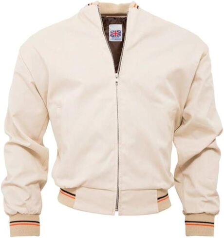 Mens Relco Vintage Retro Mod Monkey Jacket in Saudi Arabia