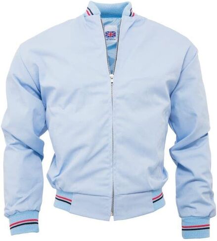 Mens Relco Vintage Retro Mod Monkey Jacket in Saudi Arabia