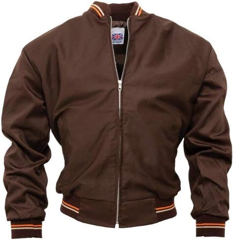 Mens Relco Vintage Retro Mod Monkey Jacket in Saudi Arabia
