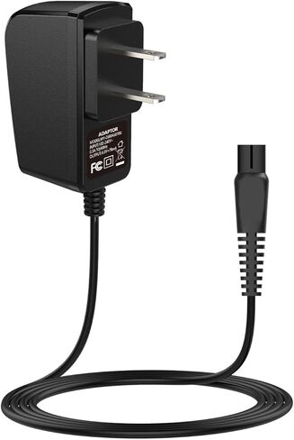 لشاحن Philips One Blade، مناسب لـ Philips Norelco Oneblade QP2520، QP2520 / 90، QP2520 / 72، QP2520 / 70 سلك شحن مزود الطاقة لماكينة الحلاقة الكهربائية in Kuwait