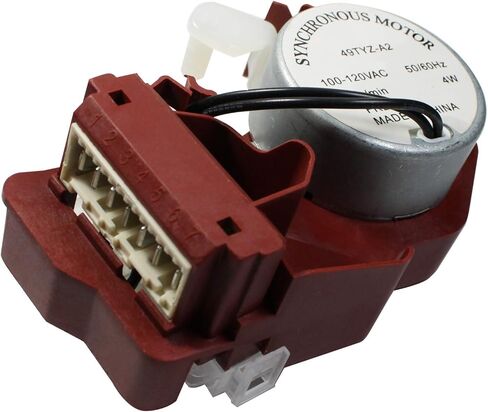 W10006355 Washer Shift Actuator Replacement for Amana NTW4700YQ1 - Compatible with WPW10006355 Washing Machine Actuator in Saudi Arabia