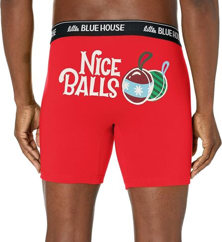 بوكسر نكتة للرجال من Little Blue House By Hatley in Kuwait