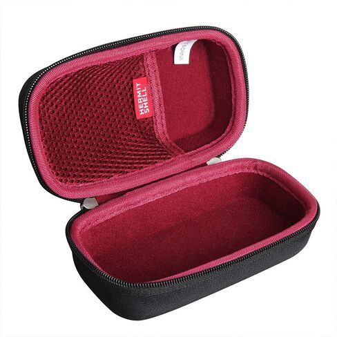 Hermitshell Hard Travel Case for Andis 17150 Pro Foil Lithium Titanium Foil Shaver (Black) in Saudi Arabia