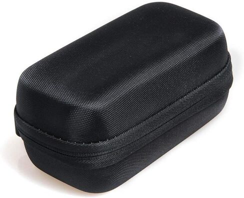 Hermitshell Hard Travel Case for Andis 17150 Pro Foil Lithium Titanium Foil Shaver (Black) in Saudi Arabia