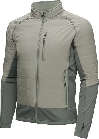 Outdoor Pursuit Paradigm Water Repellent Insulated Active Jacket for Men in Saudi Arabia