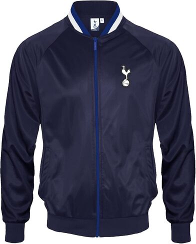 Tottenham Hotspur FC Official Soccer Gift Boys Retro Track Top Jacket in Kuwait
