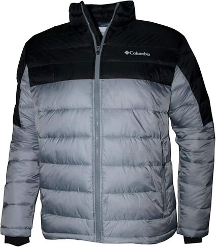 Columbia Men's New Discovery II Insulated Puffer Jacket in Saudi Arabia