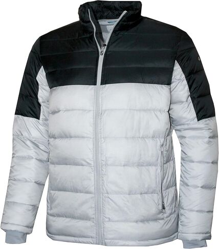 Columbia Men's New Discovery II Insulated Puffer Jacket in Saudi Arabia
