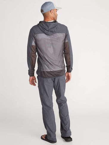 ExOfficio Men's BugsAway Sandfly Jacket, Dark Steel, XX-Large in Saudi Arabia