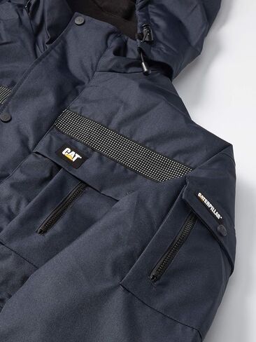 Caterpillar Men's Heavy Insluated Parka in Saudi Arabia