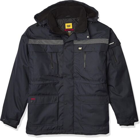 Caterpillar Men's Heavy Insluated Parka in Saudi Arabia