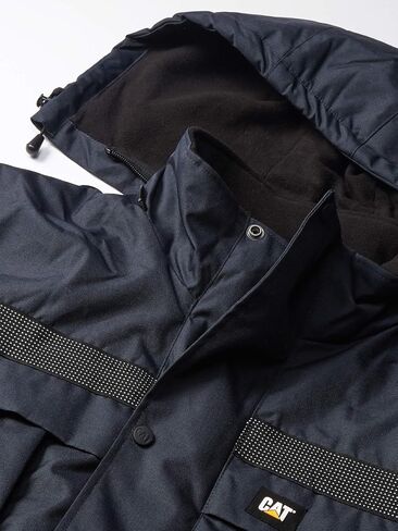 Caterpillar Men's Heavy Insluated Parka in Saudi Arabia