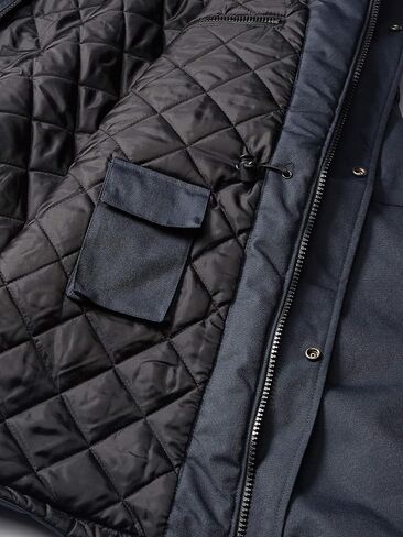 Caterpillar Men's Heavy Insluated Parka in Saudi Arabia