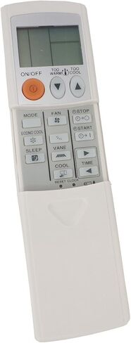 Mitsubishi Electric Mr Slim E12C29426 Replacement Remote (KM07M) in Kuwait
