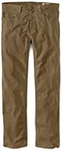 Orvis Men's 5-Pocket Stretch Twill Pants in Saudi Arabia