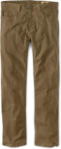 Orvis Men's 5-Pocket Stretch Twill Pants in Saudi Arabia