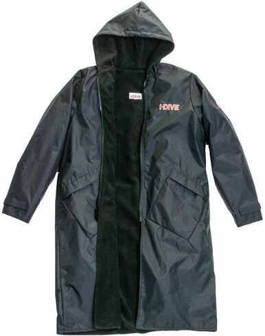 Trident I-Dive Boat Coat XX-Large Gray in Saudi Arabia