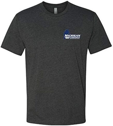 Michigan Motorsports LS Swap The World T-Shirt, Car T-Shirt in Kuwait