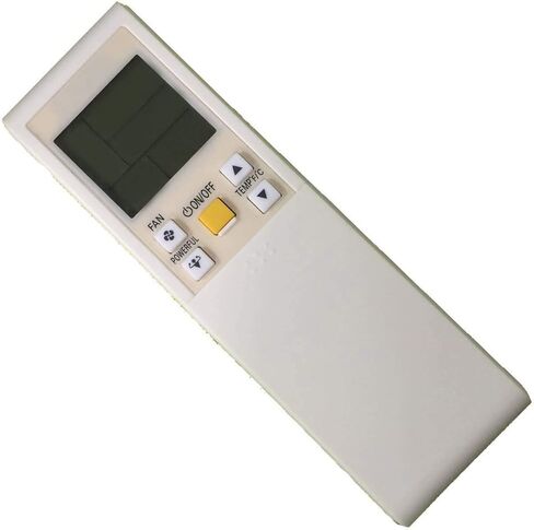 CHOUBENBEN Replacement Remote Control for Daikin FTXN24KVJU ARC452A9 CTXS07JVJU CTXS09HVJU CTXS12HVJU ARC452A1 FVXS25FV1B FVXS35FV1B FVXS50FV1B 2MKS40G2V1B 2MKS50G2V1B Room Air Conditioner in Saudi Arabia