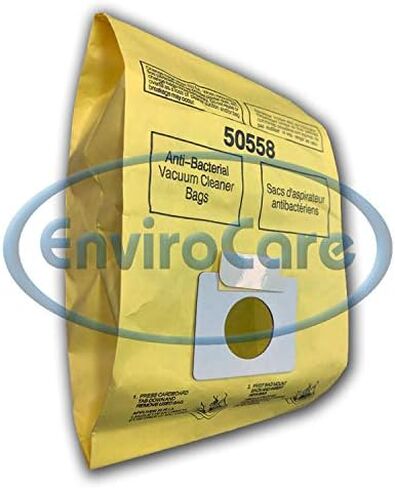 EnviroCare Replacement Vacuum Cleaner Bags made to fit Kenmore Canister Type C or Q 50555, 50558, 50557 and Panasonic Type C-5 9 pack in Kuwait