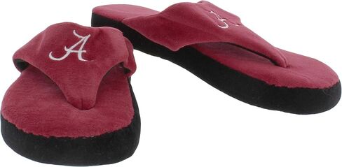 Comfy Feet NCAA Comfy Flip Flop Slippers in Saudi Arabia