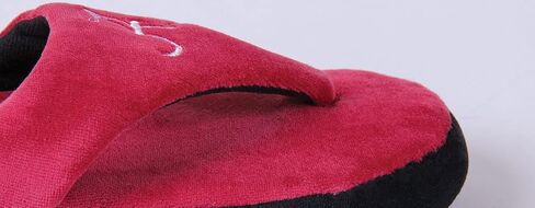 Comfy Feet NCAA Comfy Flip Flop Slippers in Saudi Arabia