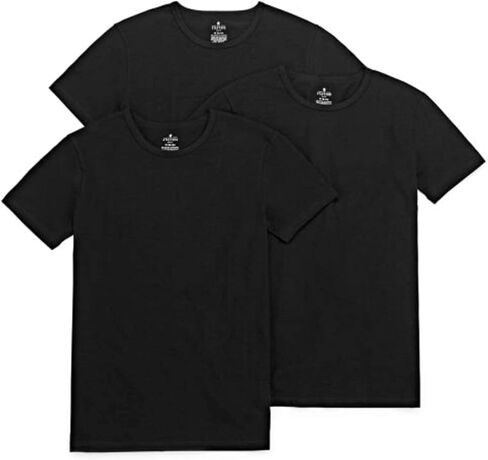 Stafford 3 Pack Heavyweight Cotton Premium Crewneck T-Shirts in Saudi Arabia
